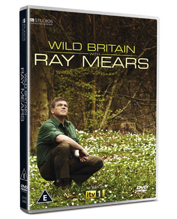 'Wild Britain with Ray Mears' now available on DVD