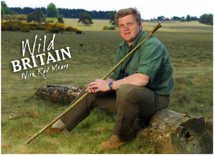 Wild Britain with Ray Mears: Exclusive, hour-long episodes to be shown on Eden