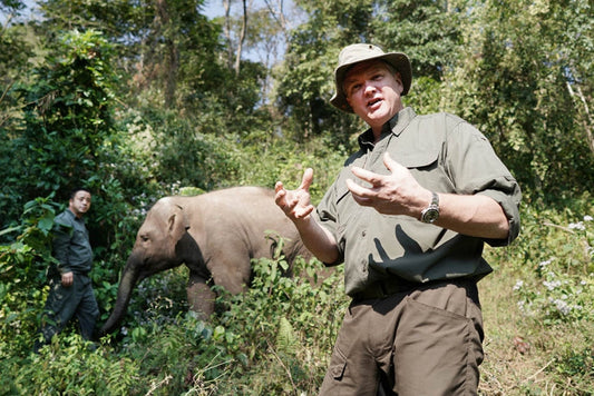 Wild China with Ray Mears