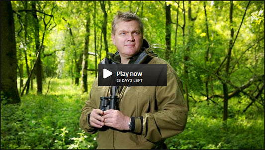 Wilderness Walks with Ray Mears - Episode 1 - 'Dartmoor'