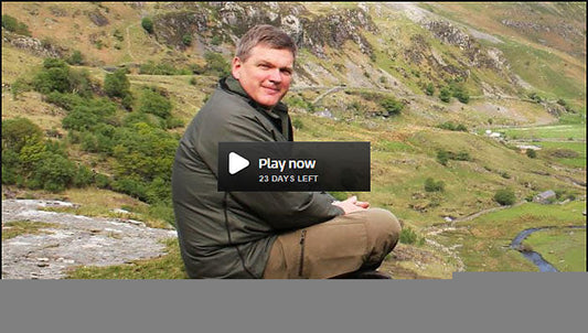 Wilderness Walks with Ray Mears - Episode 3 - 'Snowdonia'