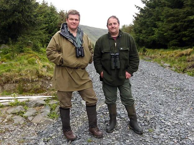 Wilderness Walks with Ray Mears - Episode 4 - 'Galloway'