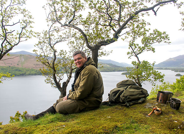 Wilderness Walks with Ray Mears - Episode 5 - Borrowdale
