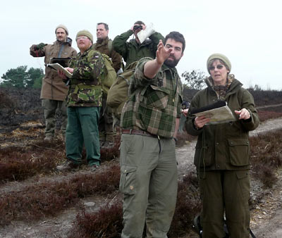 Wilderness Navigation course feedback