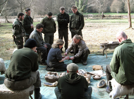 Woodlore's Staff Training Week