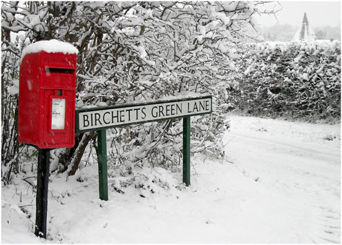 Get Prepared For Another Frosty Winter