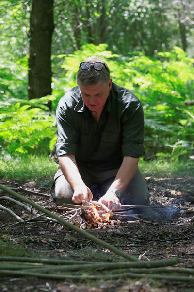 Courses with Ray Mears