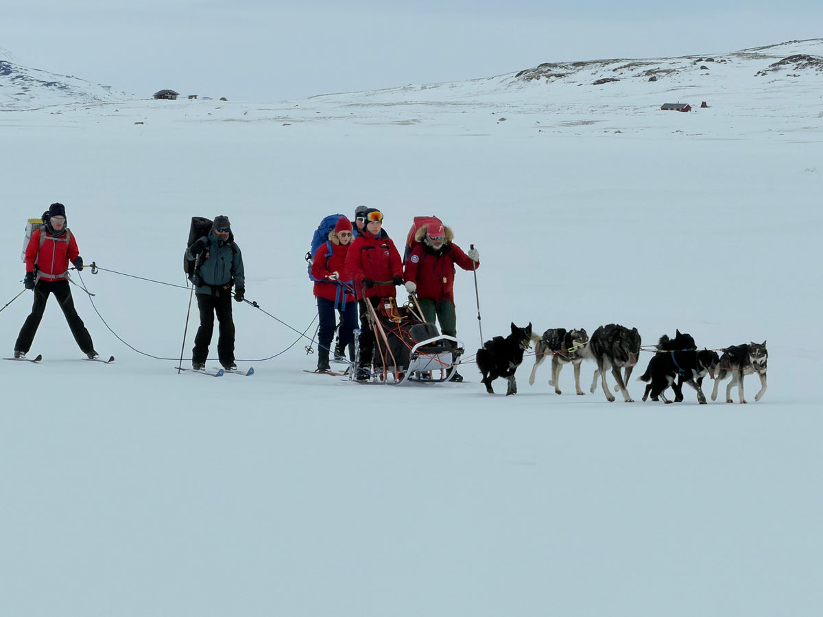 The Heroes of Telemark Expedition - COMING SOON
