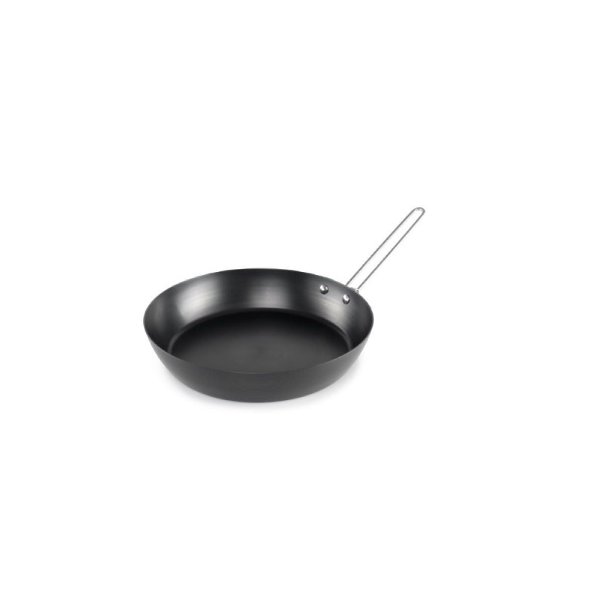 GSI Outdoors Carbon Steel 8 Inch Folding Frypan