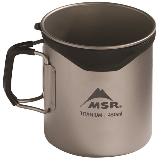 MSR Titan Cup 450ML