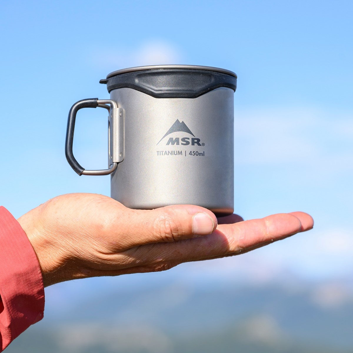 MSR Titan Cup 450ML