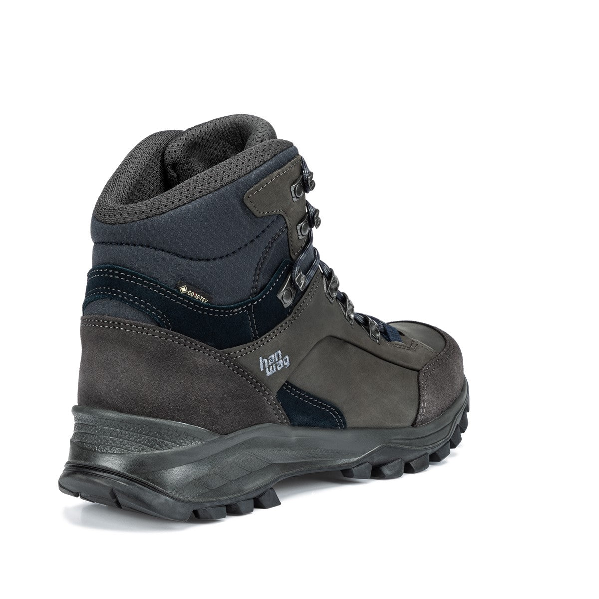Hanwag Banks GTX Boots - Black/Asphalt