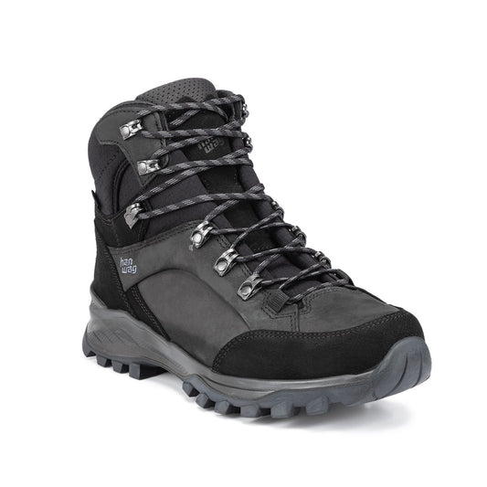 Hanwag Banks GTX Boots - Black/Asphalt