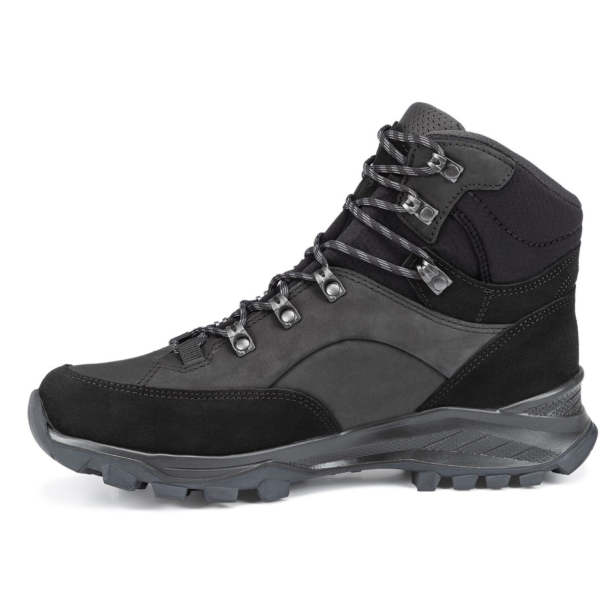 Hanwag Banks GTX Boots - Black/Asphalt