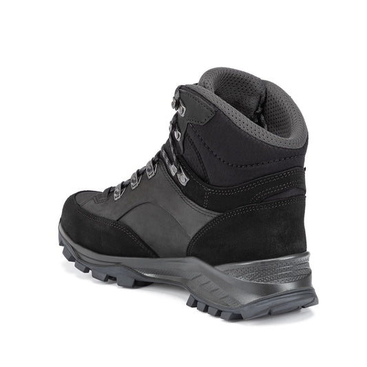Hanwag Banks GTX Boots - Black/Asphalt