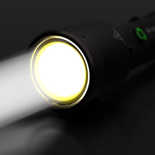 Ledlenser P9R Core LEP Rechargeable Torch