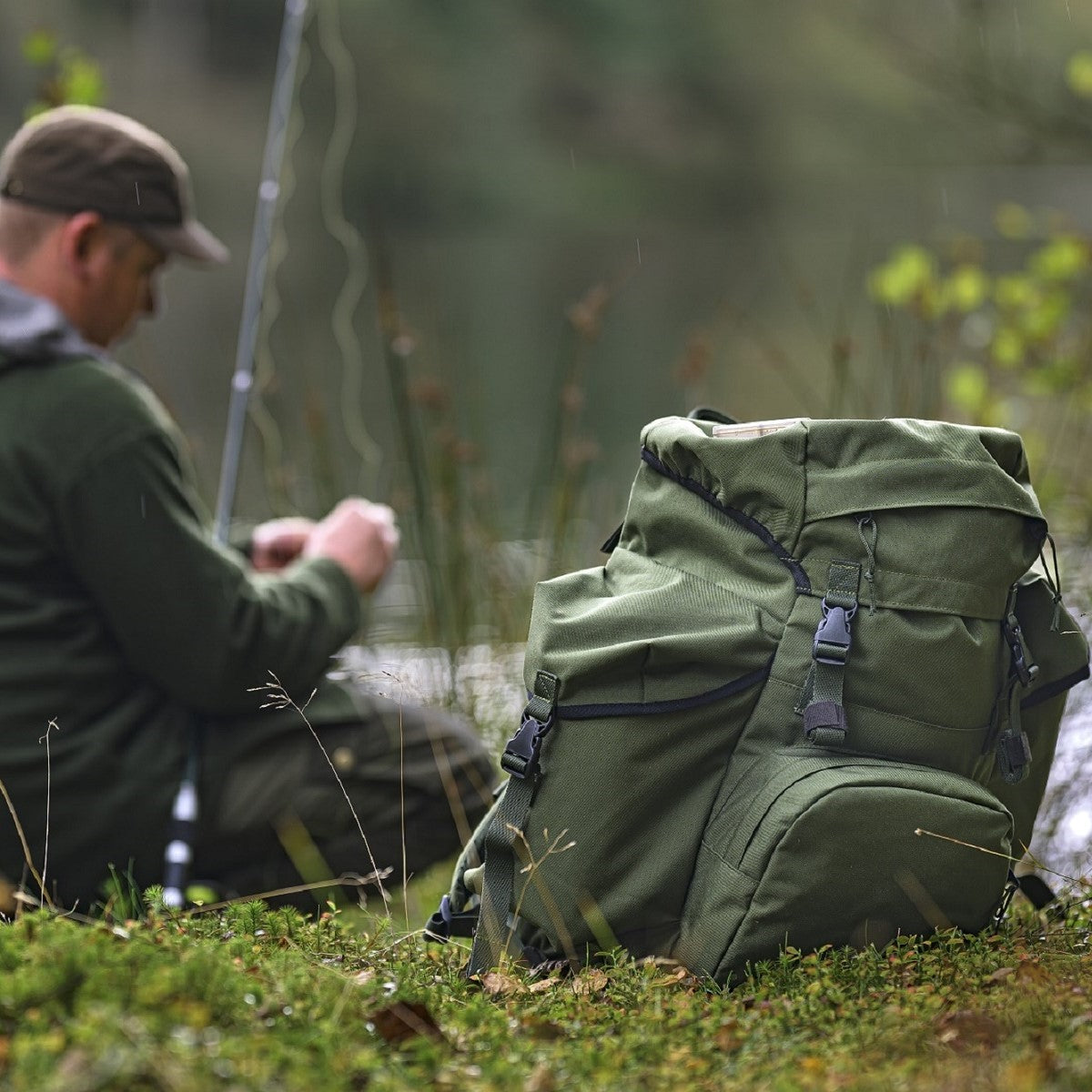 Ray Mears Leaf Cutter Rucksack