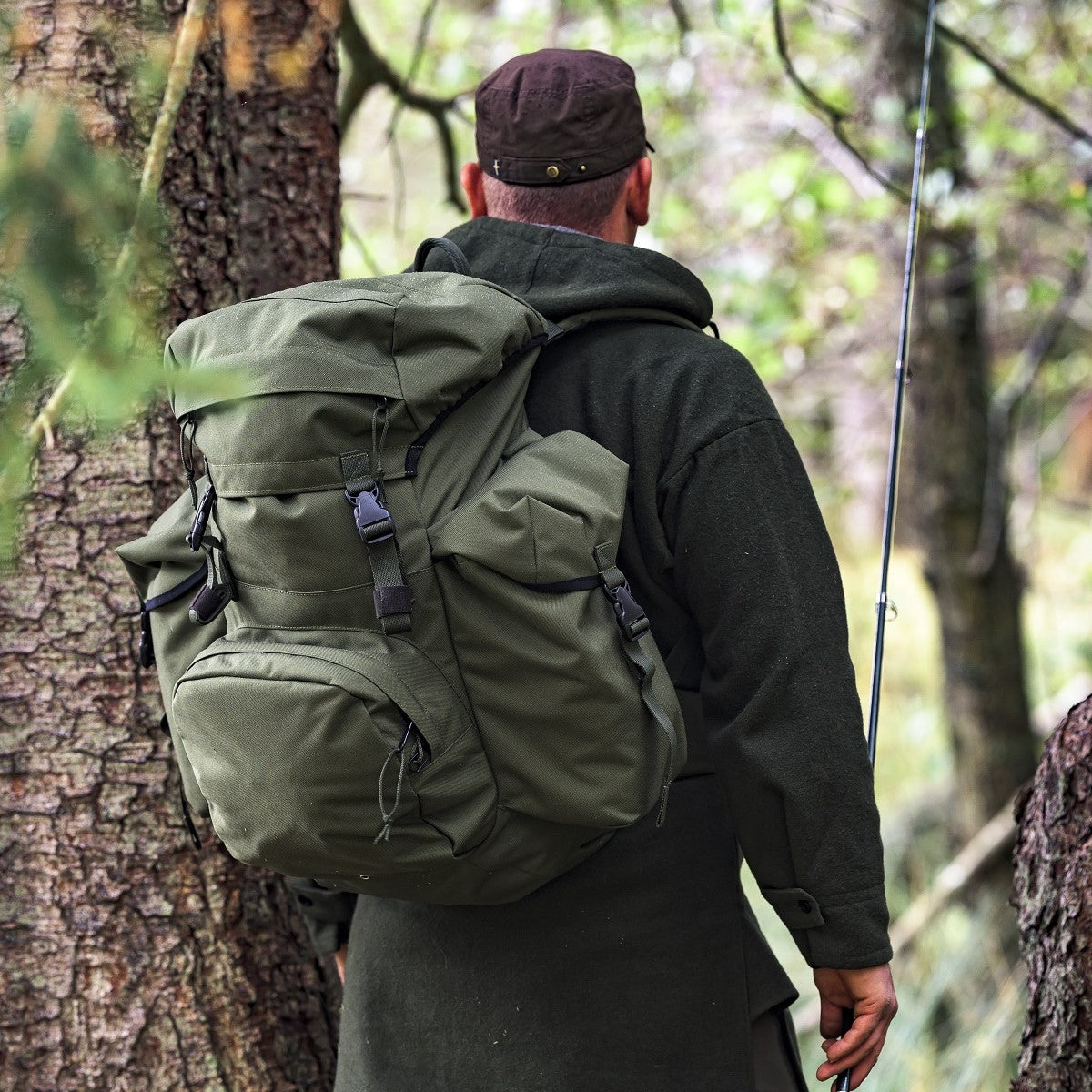 Ray Mears Leaf Cutter Rucksack