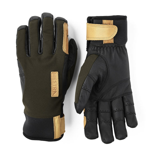 Hestra Ergo Grip Active Wool Terry 5 Finger Glove