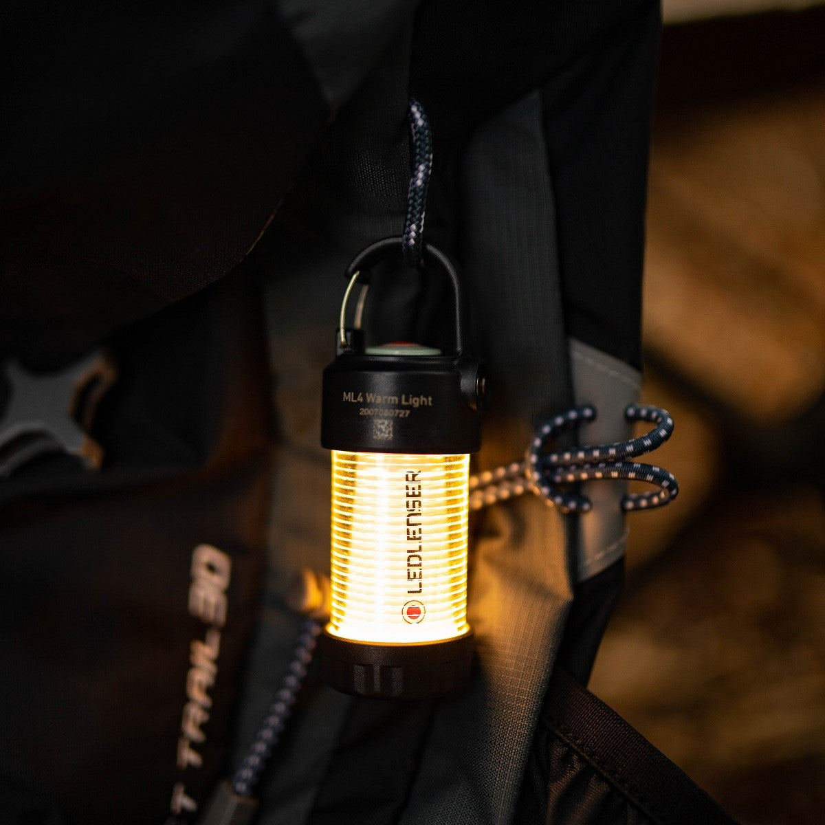 Ledlenser ML4 Rechargeable Mini Lantern - Warm