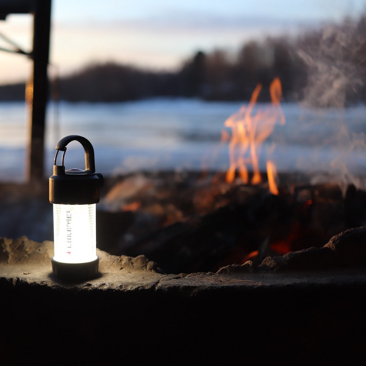 Ledlenser ML4 Rechargeable Mini Lantern - Warm