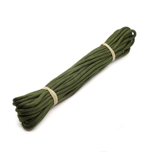 550 Nylon Mil-Spec Type III Paracord - 10 metre