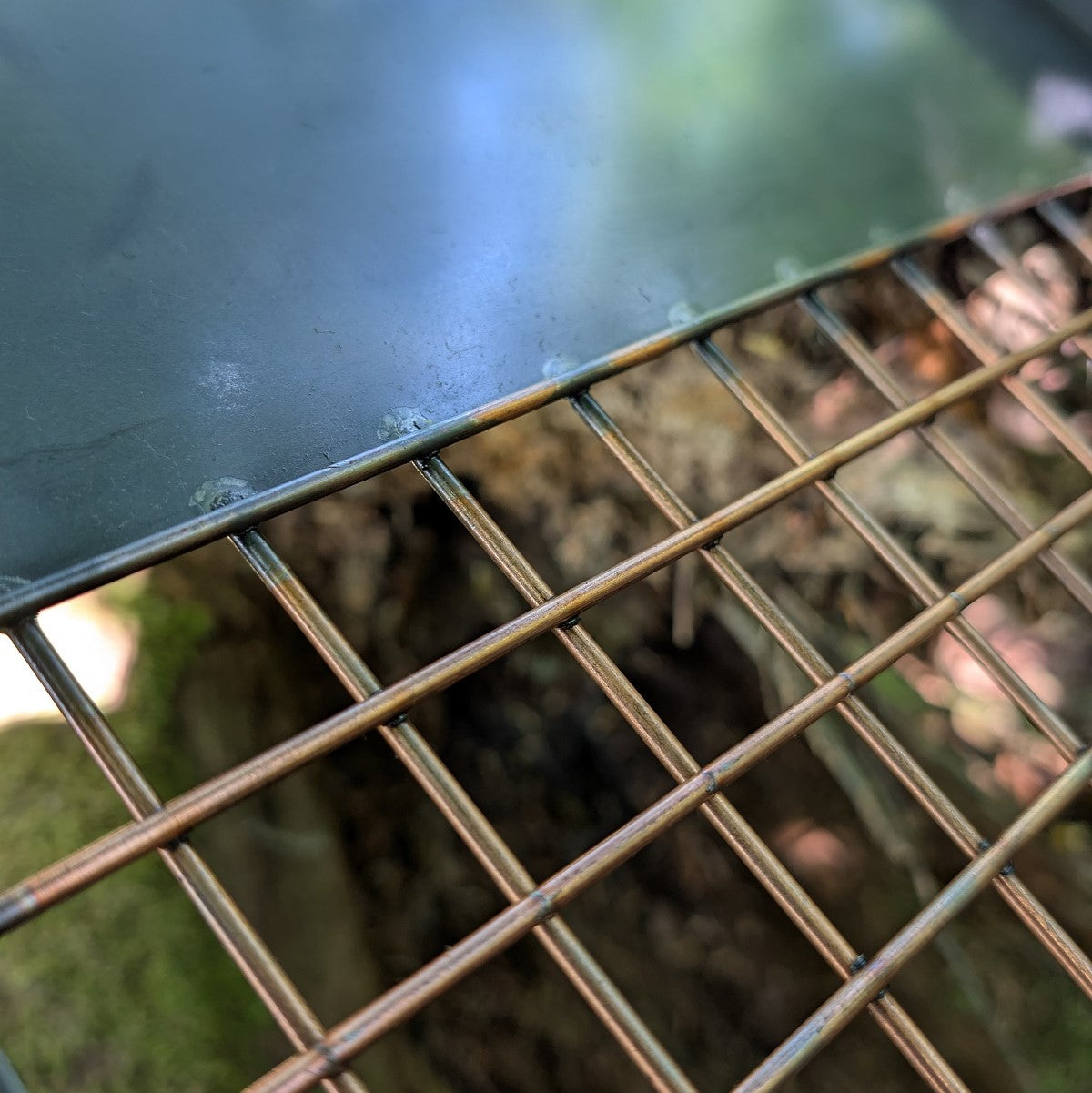 Ray Mears Folding Griddle