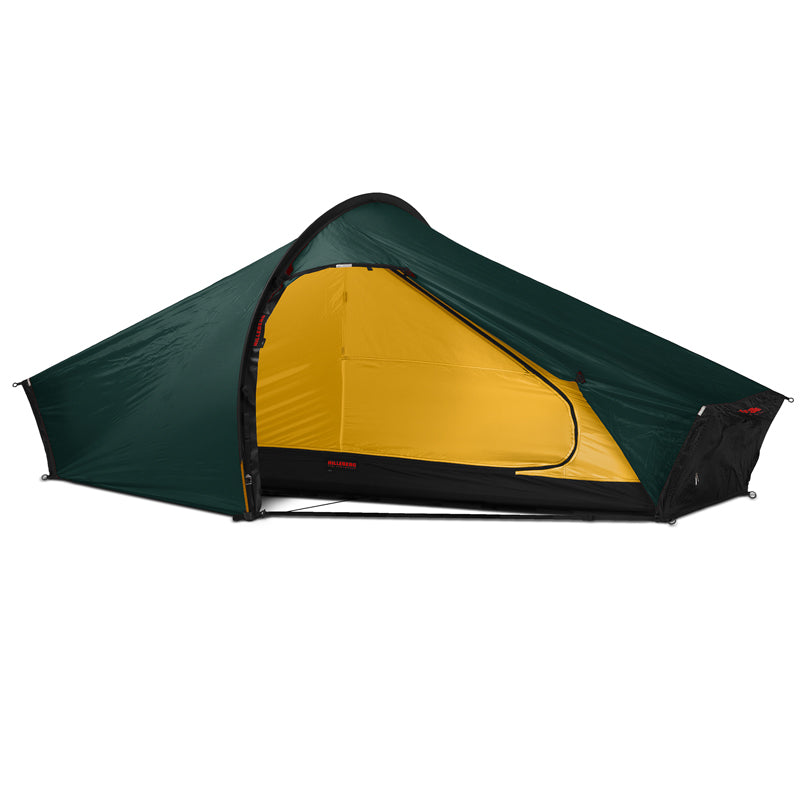 Hilleberg Akto 1 Man Tent - Green