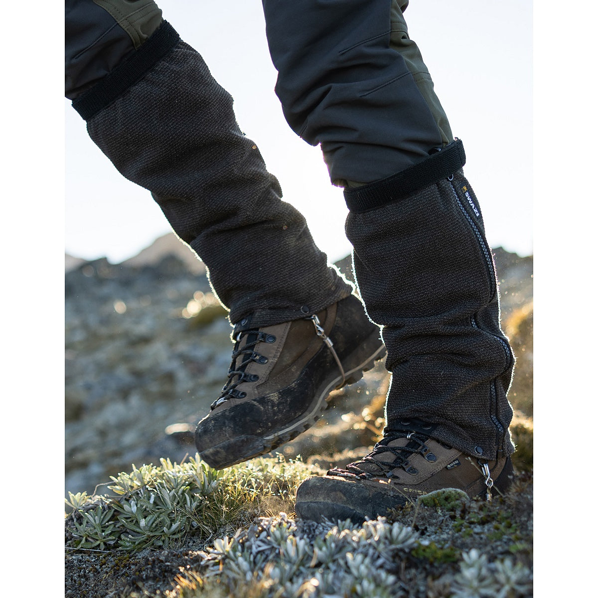 Swazi Ali Gaiters