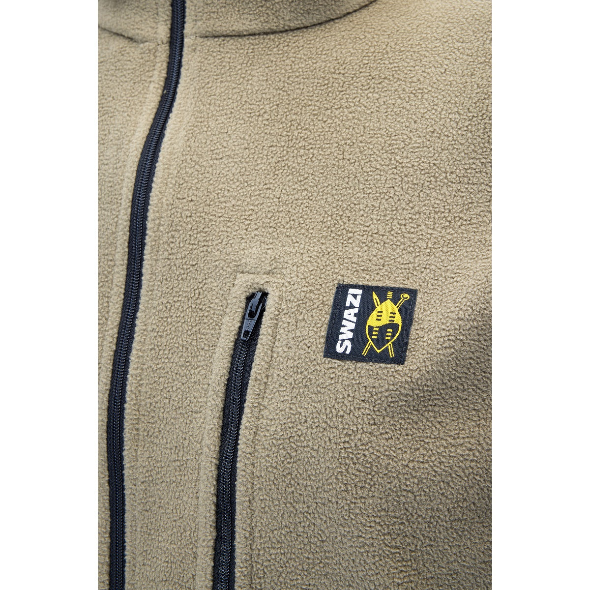 Swazi Micro Shirt - Tussock Green