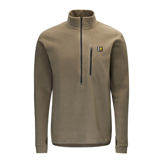 Swazi Micro Shirt - Tussock Green