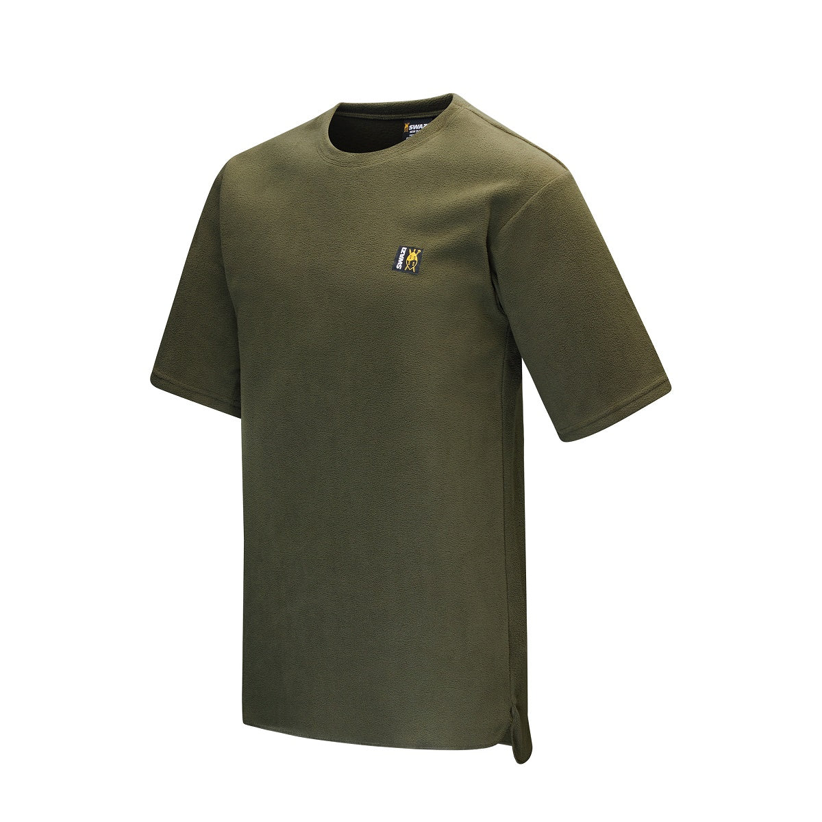 Swazi Micro Top - Olive