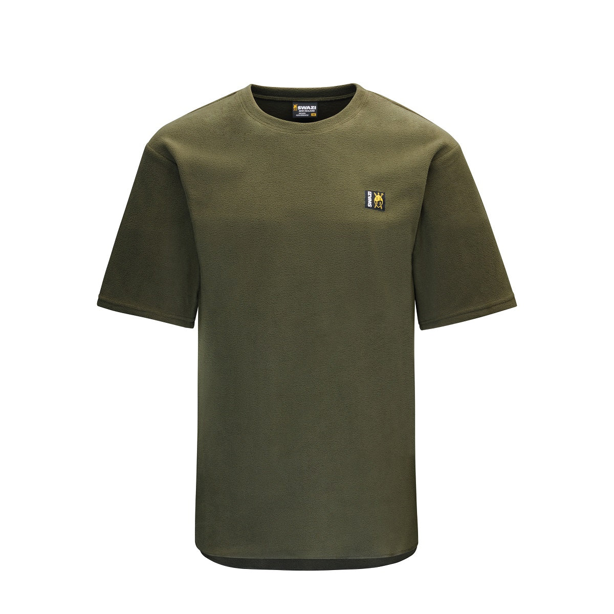 Swazi Micro Top - Olive