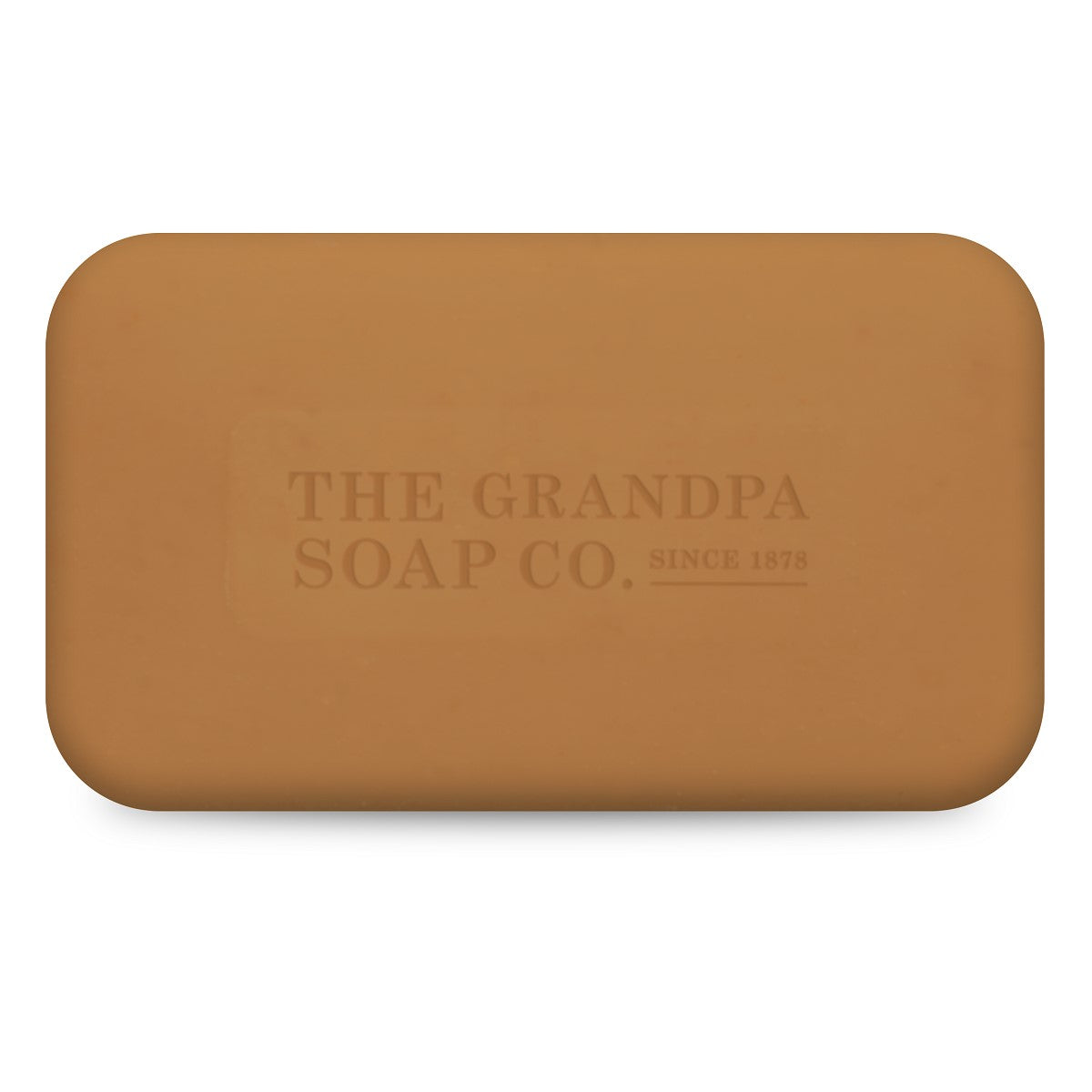 Grandpa's Wonder Pine Tar Soap 3.25oz - Pack of 4