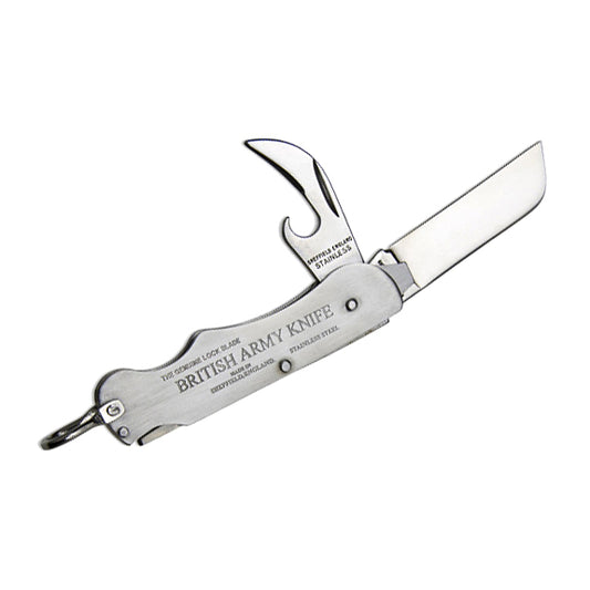 British Army Folding Pocket Knife