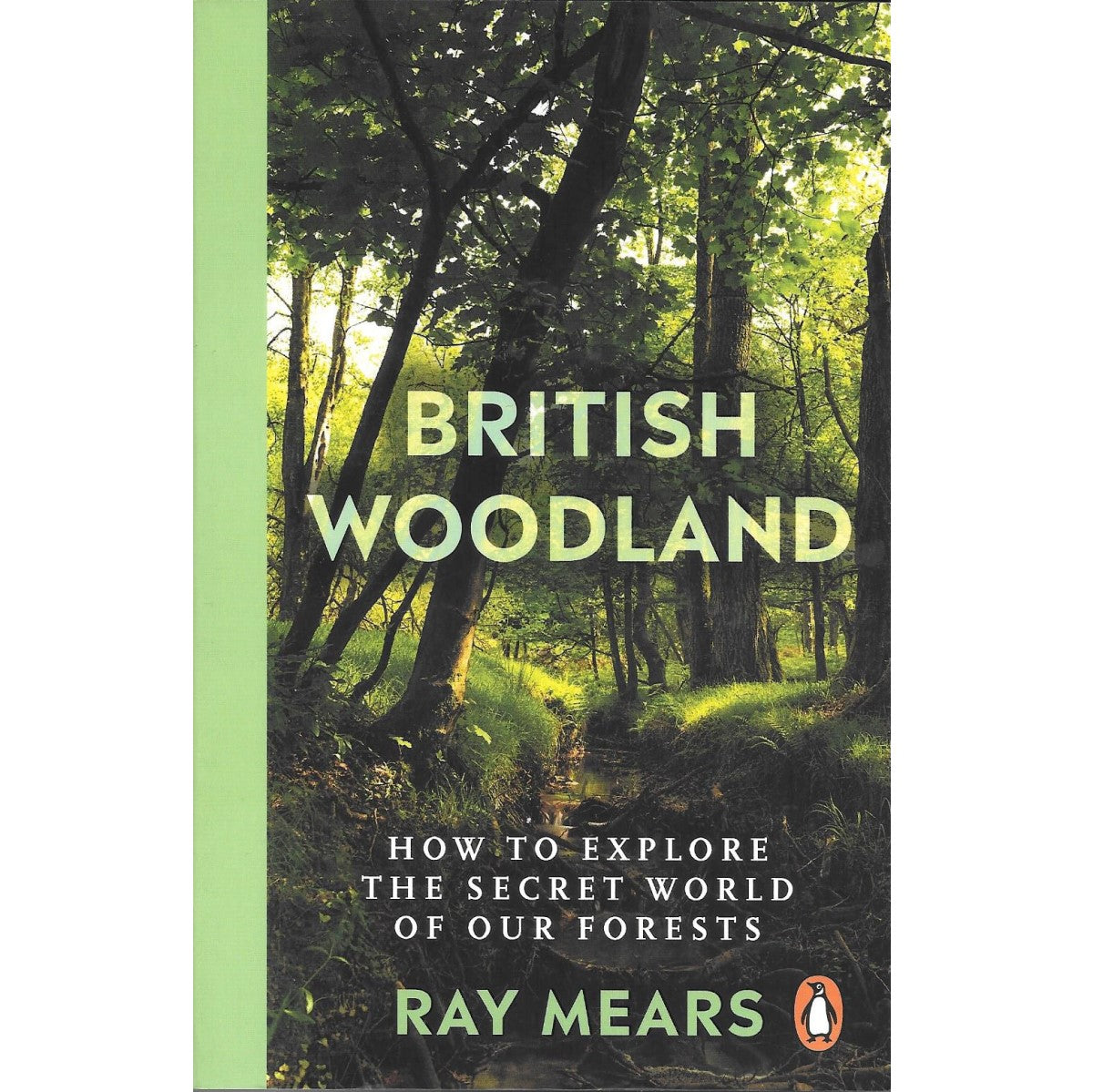 British Woodland - Paperback - Signed Copy