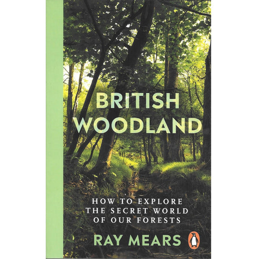 British Woodland - Paperback - Signed Copy