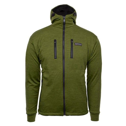 Brynje Antarctic Jacket - Kaktus Green