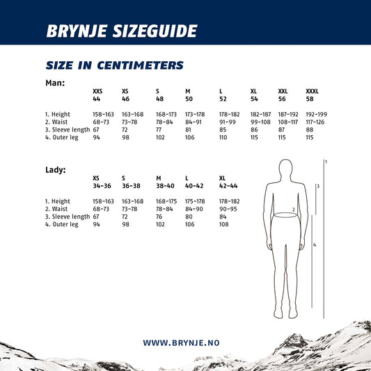 Brynje Classic Original Mesh T-Shirt - Black