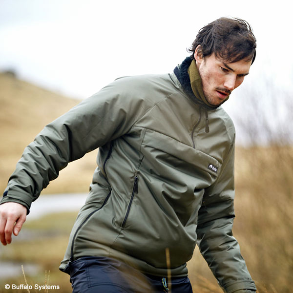 Buffalo Systems Active Shirt - Slate