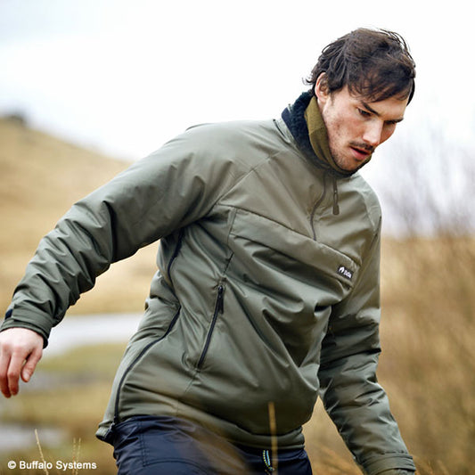 Buffalo Systems Active Shirt - Slate