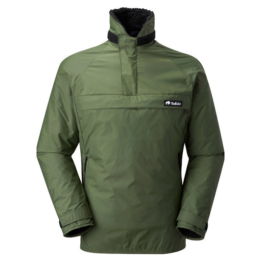 The Buffalo Mountain Shirt - Olive Green
