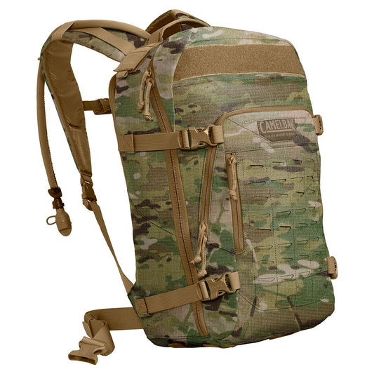 CamelBak Sparta Hydration Pack 30L With Mil Spec Crux Lumbar Reservoir