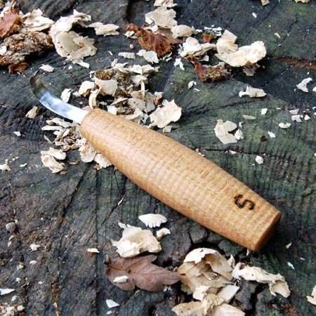 Spoon Knife
