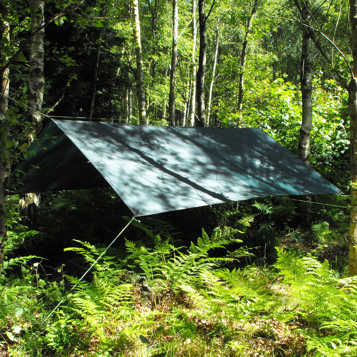 qeedo tarp 3x3 DD Tarp 3x3 – Woodlore Limited