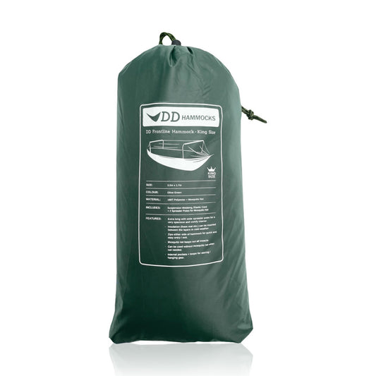 DD Frontline Hammock - King Size