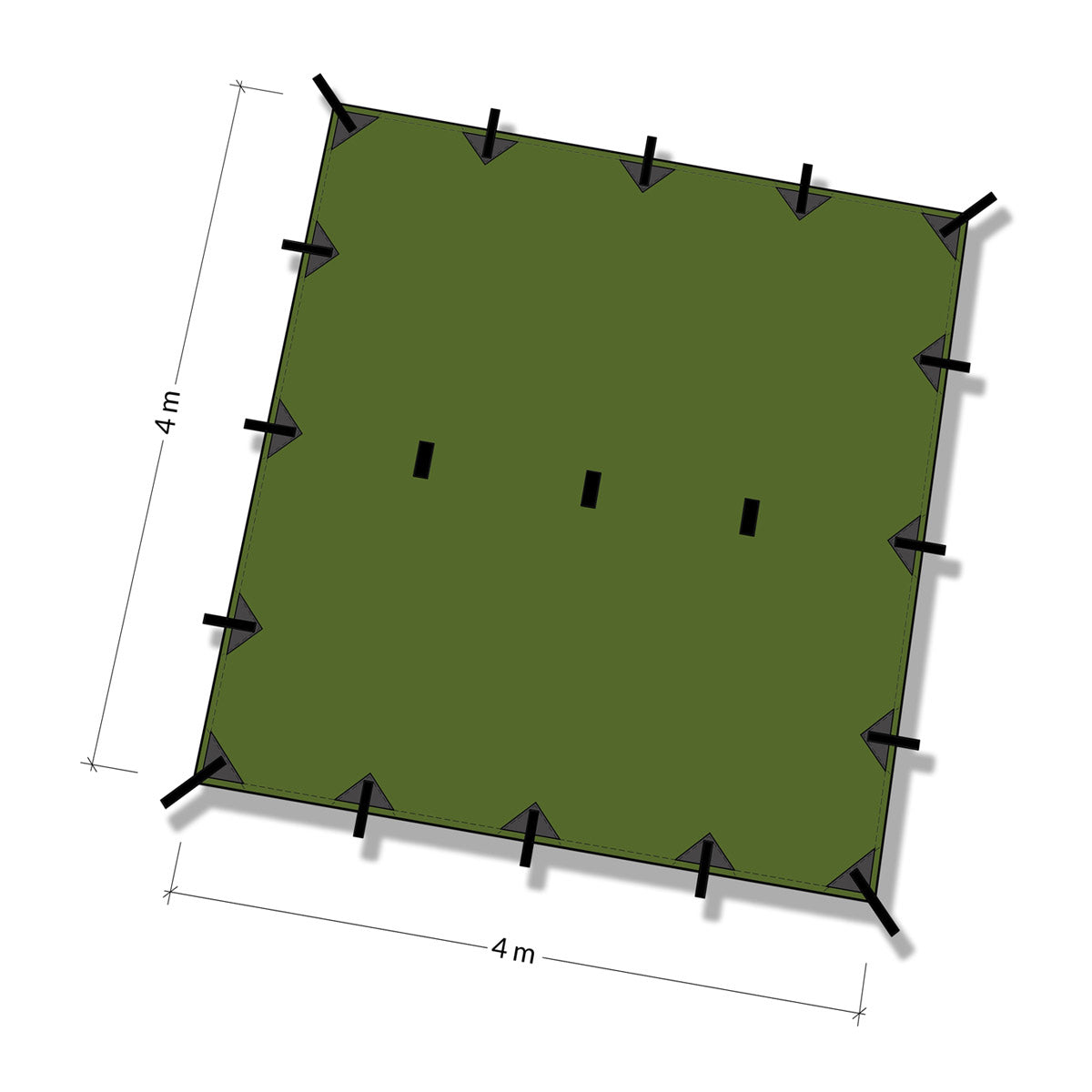 DD Tarp 4x4