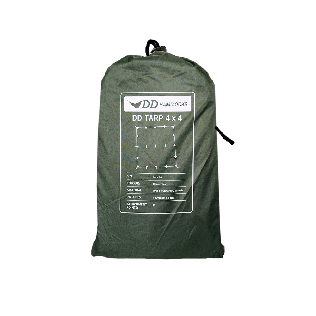 DD Tarp 4x4