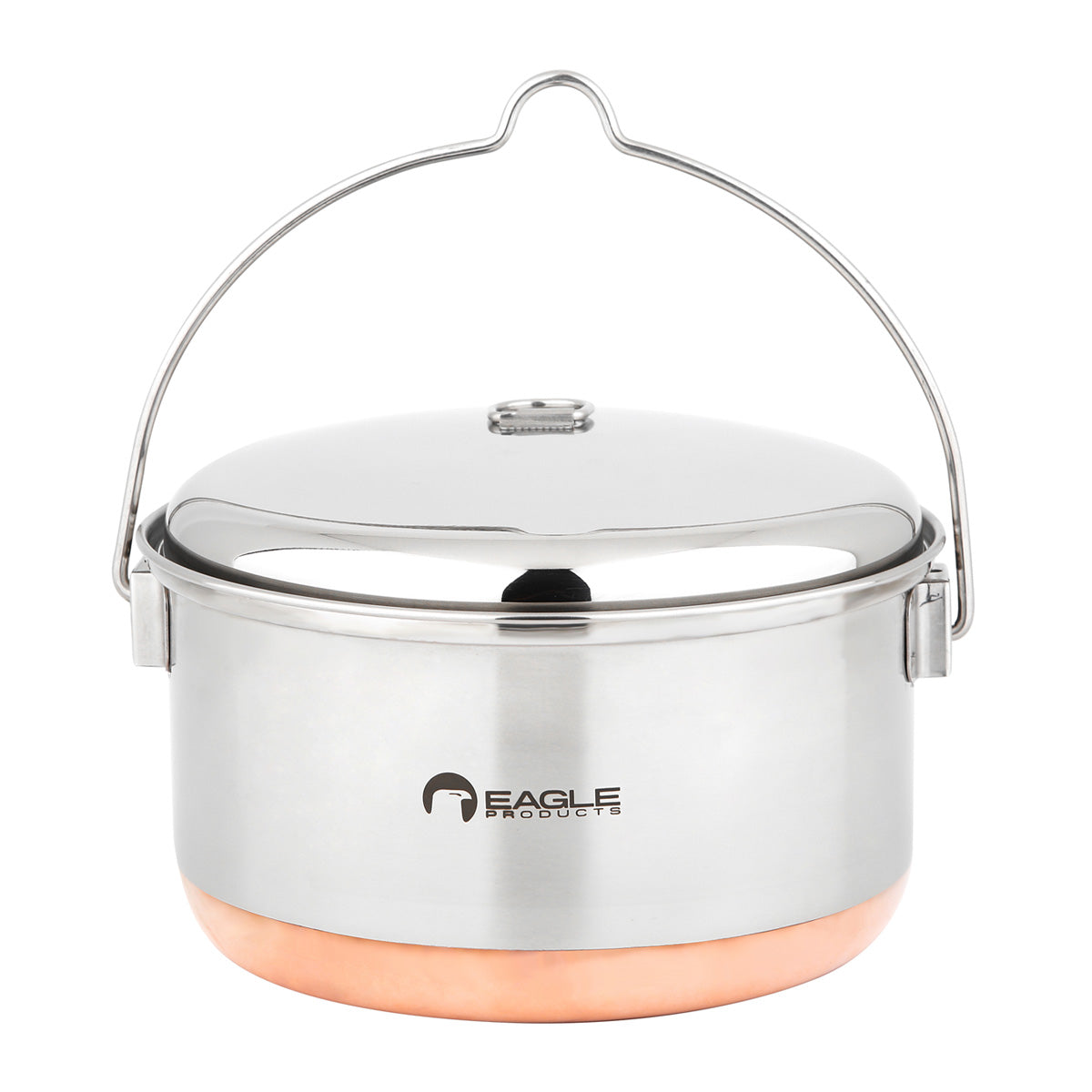 Eagle Products Stainless Steel Pot - 6 Litre