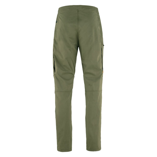 Fjallraven Abisko Hike Trousers - Laurel Green